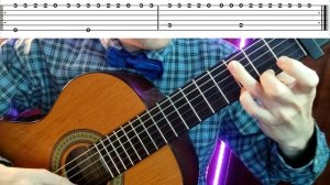 как сыграть реквием по мечте на гитаре