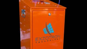 Обзор станции перекачки топлива и тарирования баков Exzotron EST-03