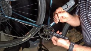 SRAM Direct Mount Chainring Replacement