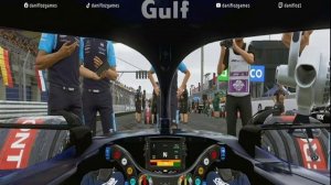 ⚡ ШИКАРНЫЙ СТАРТ НА DUTCH GP! 🏁 F1 2023 Карьера ｜ Вид из кокпита