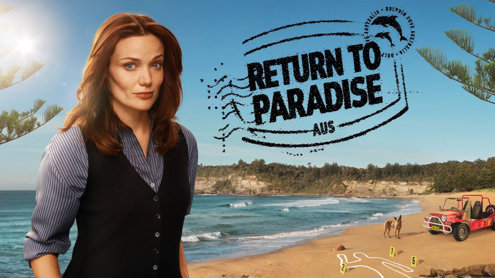 Сериал Возвращение в рай – 1 сезон 6 серия / Return to Paradise