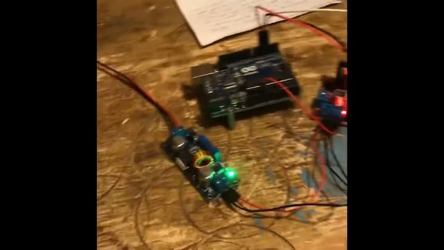 Random DC Motor PWM & Optical Encoder Pinout Mapping