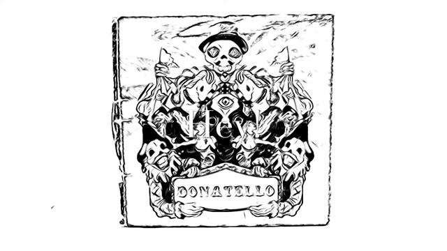 Donatello - HEY! (Official Audio) смотреть онлайн