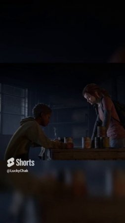 Нашли еду #lastofus #shorts