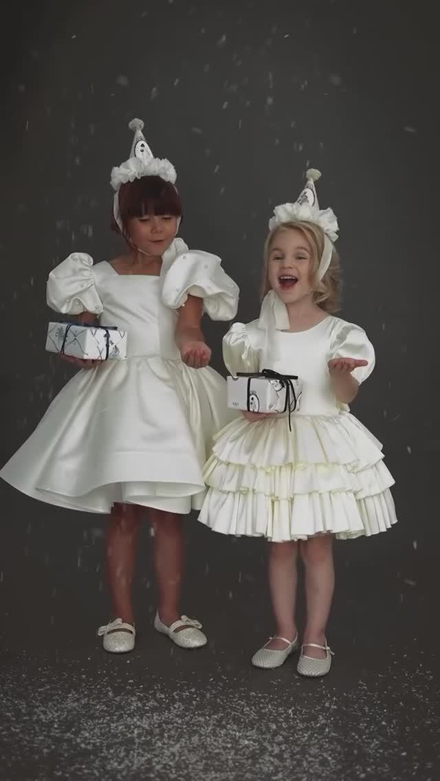 Новогодний рилс / Идея для новогоднего рилса