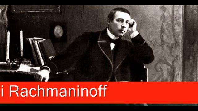 Sergei Rachmaninoff: Mendelssohn - A Midsummer Night's Dream, 'Scherzo' смотреть онлайн