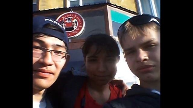 Flashback Квест-Марафон в рамках проекта Foodgo.kz смотреть онлайн