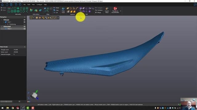 Introducing VXModel software by Creaform