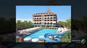 отели Алании 5*-самые наилучшие курорты Турции