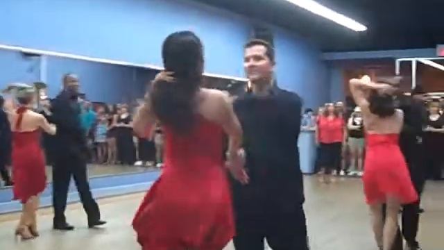 Cincy Salsa 2009 Congress