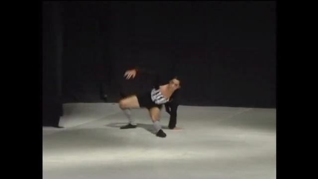 Nicolas Joaquin Moreno Cibils - baila MAESTRO 2011 - 14 años смотреть онлайн