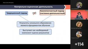 Контрольно-оценочная деятельность в начальной школе через призму обновленных ФГОС