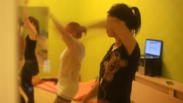 Waacking| Alina Plakhotnikova|Promo 2016 смотреть онлайн