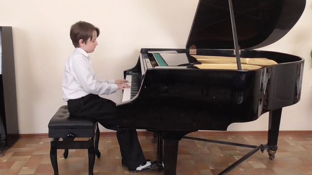 К. Дебюсси "Маленький негритенок" смотреть онлайн