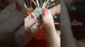 Керамическая брошка своими руками