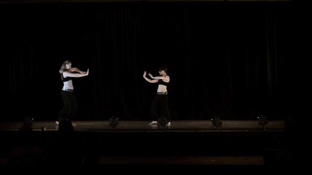 Gwendolyn and Marielle at Tribal Revolution 2016 смотреть онлайн