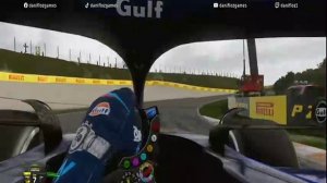 💨 ТОЛЬКО СКОРОСТЬ! DUTCH GP F1 2023 ｜ Кокпит режим без комментариев