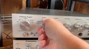 Проверка Бриг 001 Стерео Третья ревизия