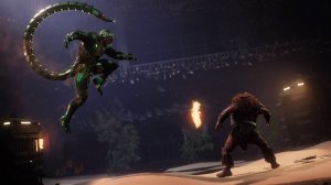 Крейвен против Скорпиона