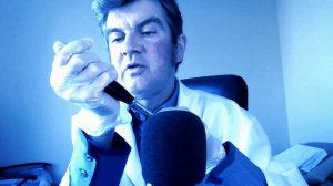 Playing ASMR Games with a Neurologis! Relax!