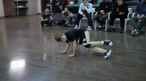 учитель и ученик Top Prime vs Lehko & - "ALL OPTION" break dance battle