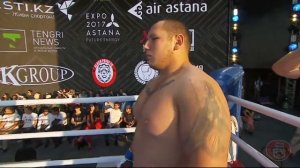 Мурод Хантураев Уходит из ММА??? Итог боя Хантураев-Проценко