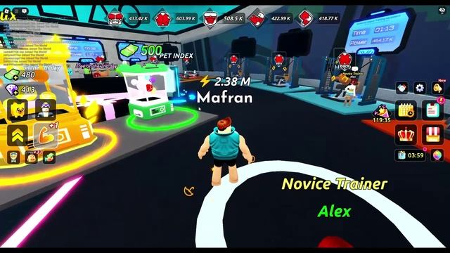 водный качок новой локация часть 2