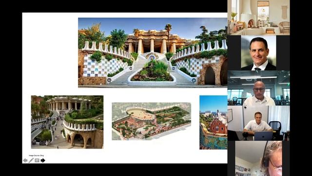 Art Talk 67 | Antoni Gaudí | 9 Sep 2021 смотреть онлайн