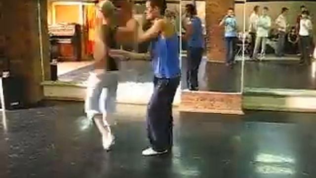 Свингауты, Фёдор Недотко и Инга Платонова смотреть онлайн