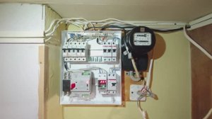 Рубрика DIY. Приехали в "Домик в деревне" немного поправить косяки в электрике.