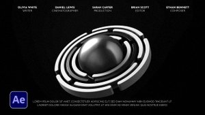 Создание кинематографичной 3D моушн-графики в After Effects