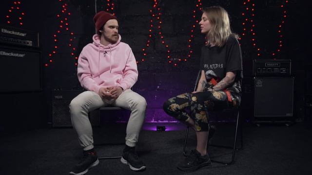 Группа РЭЯ о творческом пути, людях и грядущем EP смотреть онлайн