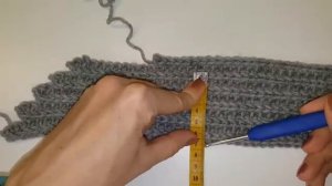 ШАПКА БИНИ вяжем КРЮЧКОМ как спицами (модная макушка! английская резинка крючком!)