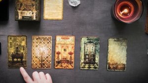 Обзор Tyldwick tarot / Тилдвик таро