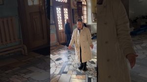 24.02.2025 - Поклоны полезны для здоровья; матушка Любовь Цирке