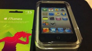 iPod Touch, iPod Shuffle, iTunes Vouchers & More 4 GIveaway !!!