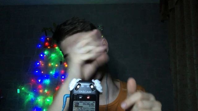 АСМР ЗВУКИ РУК + ЗВУКИ РТА смотреть онлайн