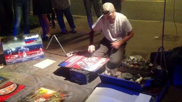 Художник в Каннах 1 смотреть онлайн