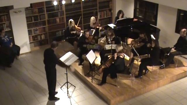 A. Corelli Christmas Concerto Part 6. Allegro - 7. Pastorale at Libitum смотреть онлайн