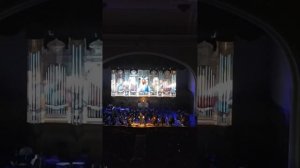 Адажио Альбинони. В исполнении симфонического оркестра Новая Россия и огранист Сикстинской капеллы