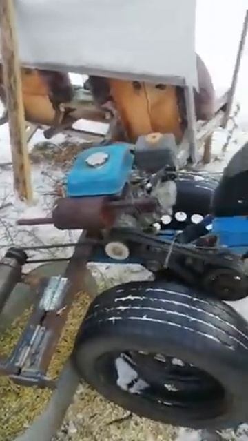 дробилка своими руками