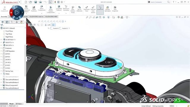 SOLIDWORKS 2016 - Make Great Design Happen