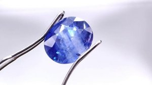 2.51 ct. Сапфир овал. Шри-Ланка
