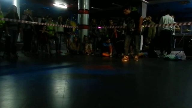 Лички - Эглет VS Арт тайм брейк