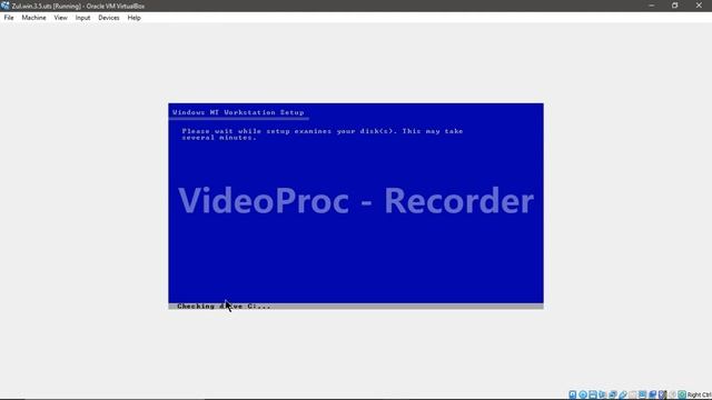 Installasi Windows NT 3.5 (ZULKARNAIN_19421095_UTS) смотреть онлайн