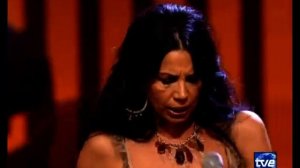 Azucar Moreno - Clávame (Live At Andalucía TVE 2006)
