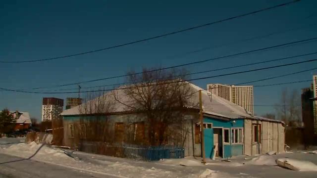 Тюмень КРТ ДОК история Миры Карих