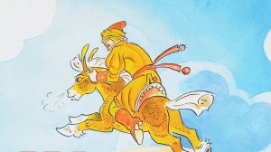 "Конёк-Горбунок"-сказка для детей