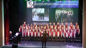 Хор "Мальчиши"
РНП "В тёмном лесе", обр. Лилия Лапшина