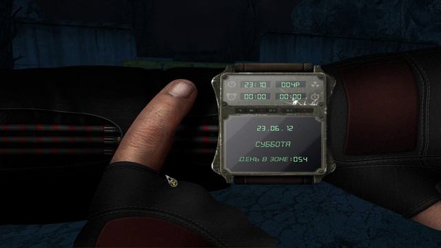 S T A L K E R   NLC-7 Побег в прошлое (не понятные звуки) смотреть онлайн